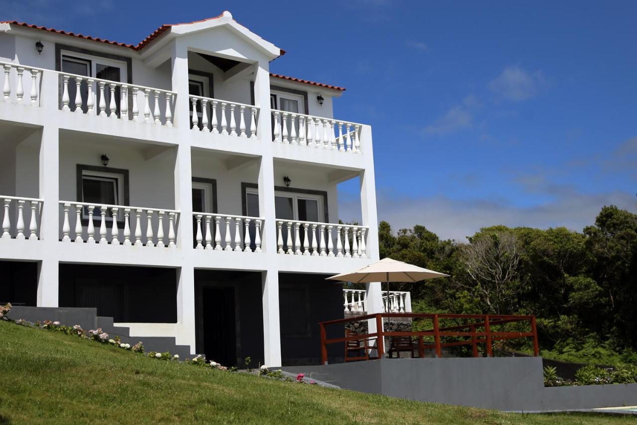Villa Capelinhos Capelo Exterior foto