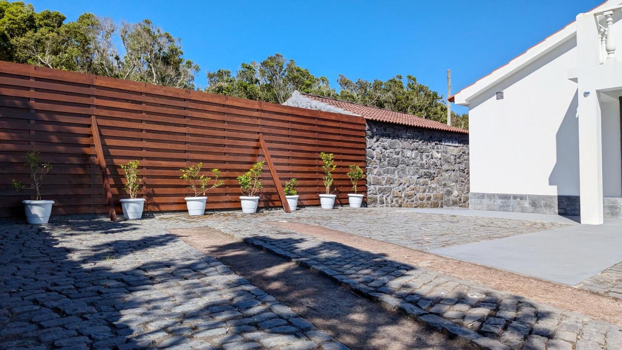 Villa Capelinhos Capelo Exterior foto